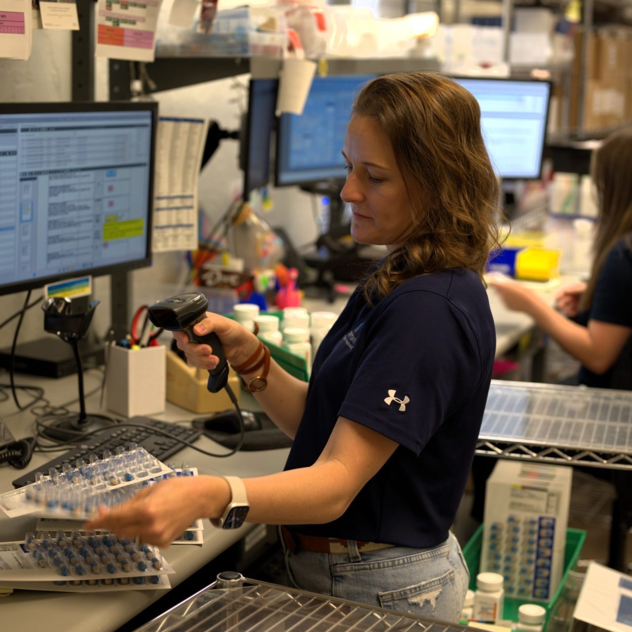 Tarrytown Expocare Pharmacy Support