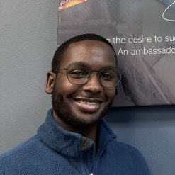 Warnell Williams Pharmacy Technician