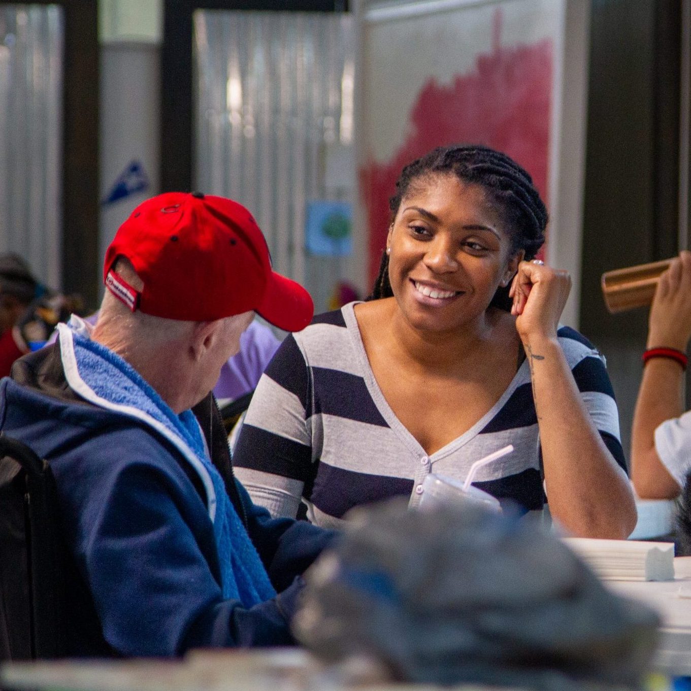 IDD Pharmacy Supporting Caregivers and Providers