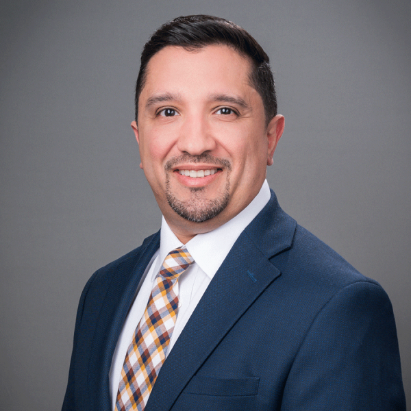 Ruben Soto Chief Information Officer