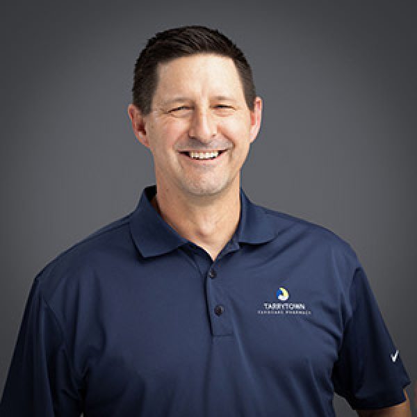 Zach Corbell, PharmD Vice President of Operations